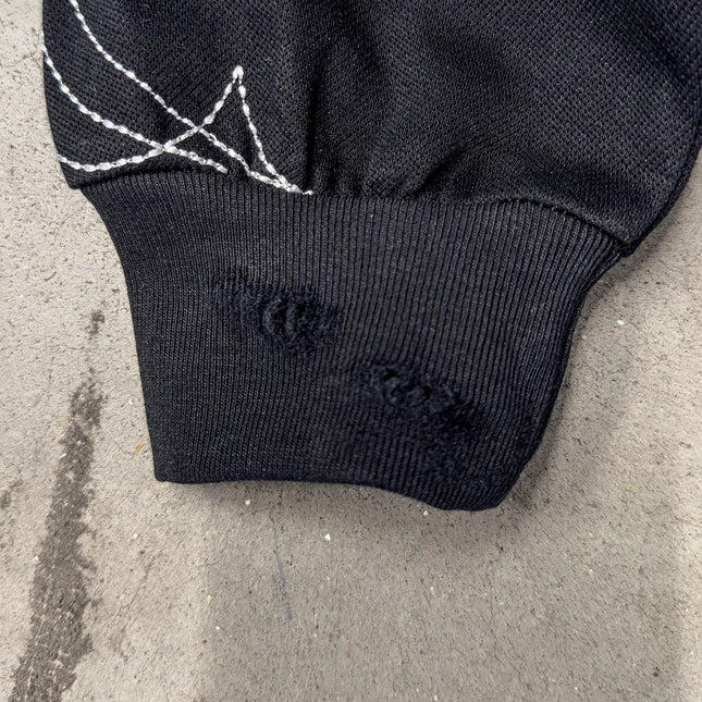 Diamonds T-shirt Long Sleeves Custom