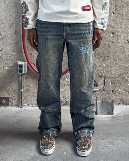 Heritage Jeans Custom