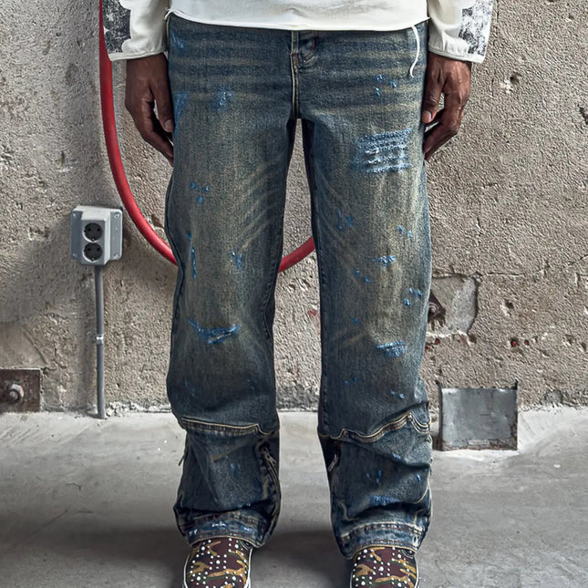 Heritage Jeans Custom
