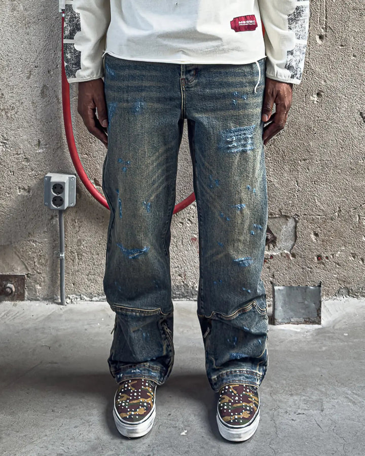 Heritage Jeans Custom
