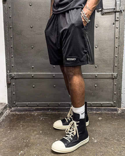 Mesh Shorts