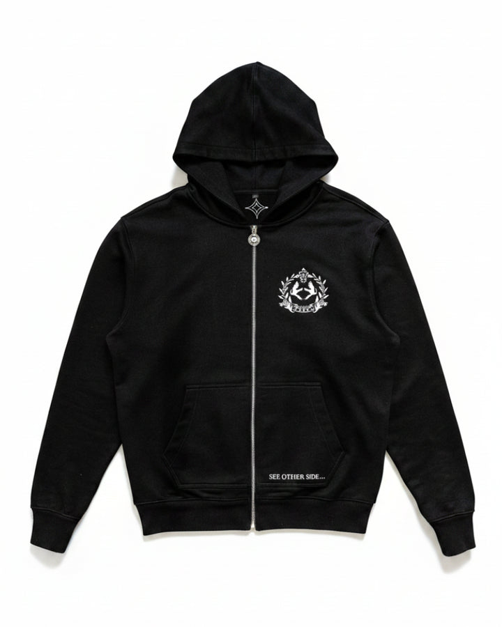 MESMO EMBLEM HOODIE