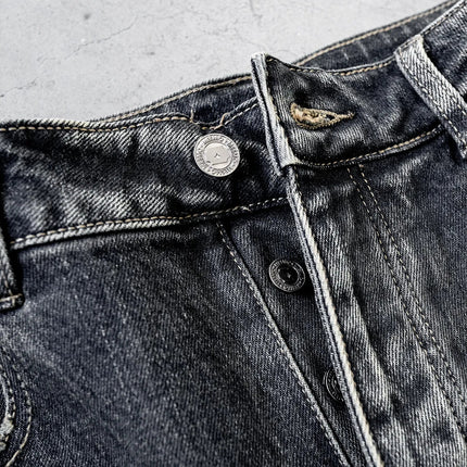 MESMO JEANS BLACK VINTAGE