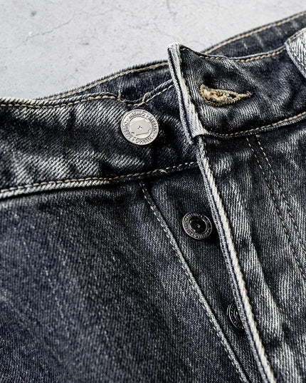 MESMO JEANS BLACK VINTAGE