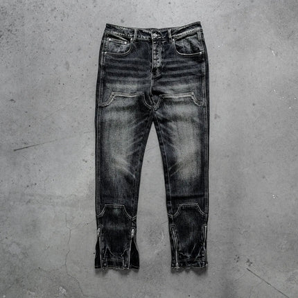 MESMO JEANS BLACK VINTAGE