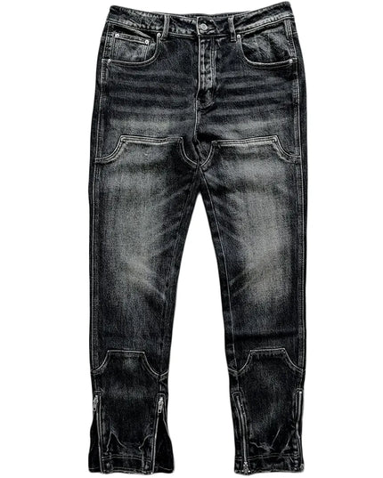 MESMO JEANS BLACK VINTAGE