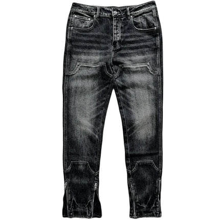 MESMO JEANS BLACK VINTAGE