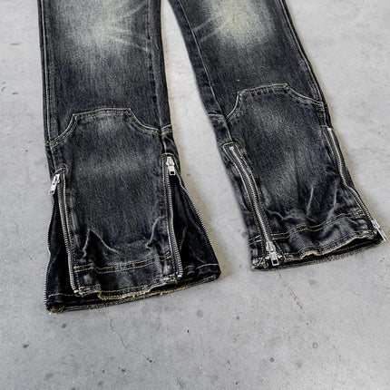 MESMO JEANS BLACK VINTAGE