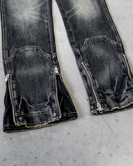 MESMO JEANS BLACK VINTAGE