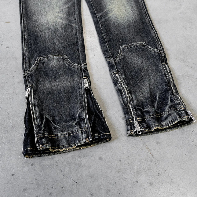 MESMO JEANS BLACK VINTAGE