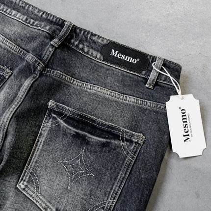 MESMO JEANS BLACK VINTAGE