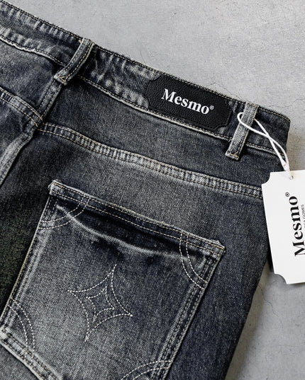 MESMO JEANS BLACK VINTAGE