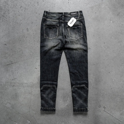 MESMO JEANS BLACK VINTAGE