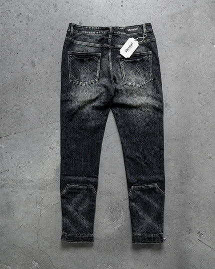 MESMO JEANS BLACK VINTAGE
