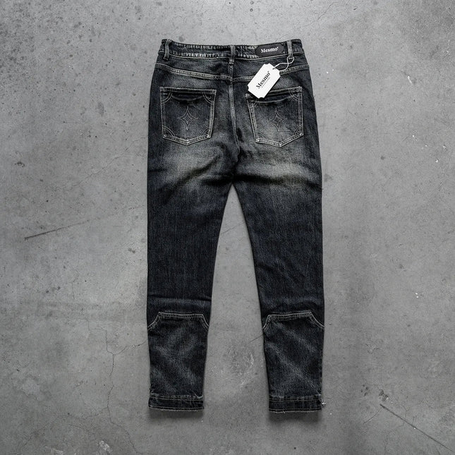 MESMO JEANS BLACK VINTAGE