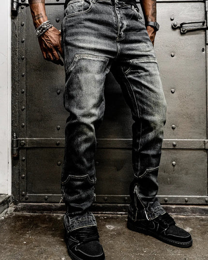 MESMO JEANS BLACK VINTAGE