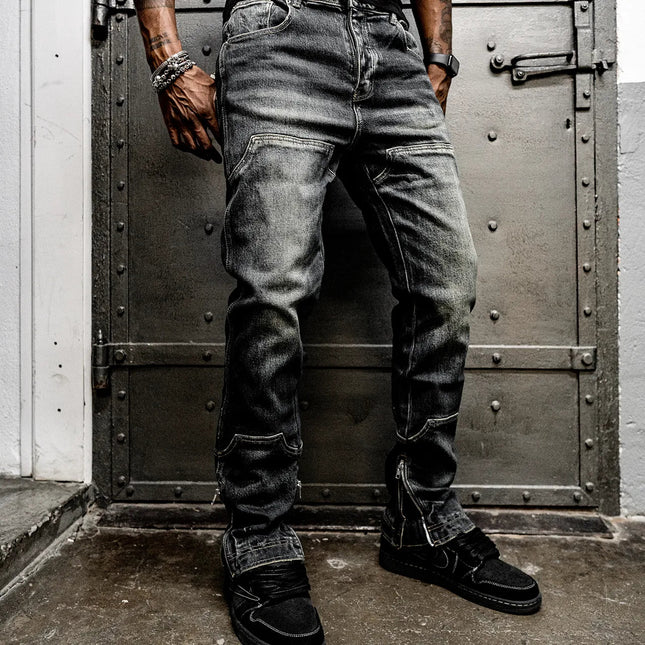 MESMO JEANS BLACK VINTAGE