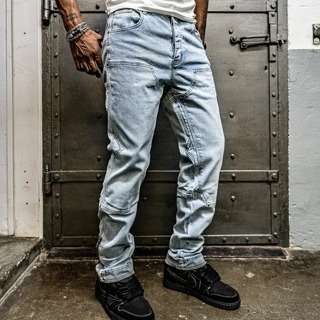 MESMO JEANS VINTAGE BLUE