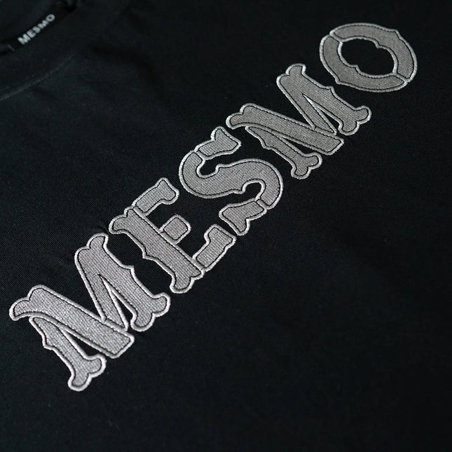 MESMO STITCHED BONES T-SHIRT