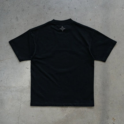 MESMO STITCHED BONES T-SHIRT
