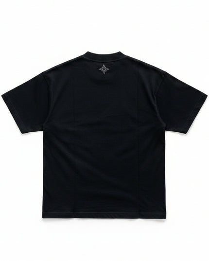 MESMO STITCHED BONES T-SHIRT