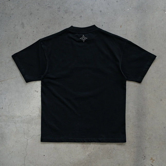 MESMO STITCHED BONES T-SHIRT