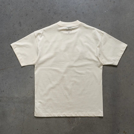 MESMO STITCHED BONES T-SHIRT