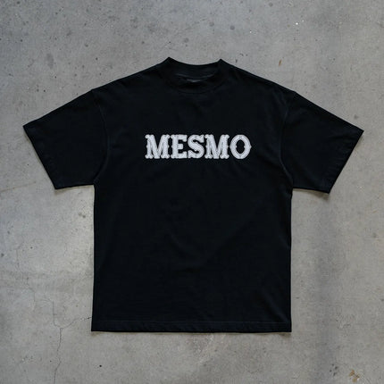 MESMO STITCHED BONES T-SHIRT