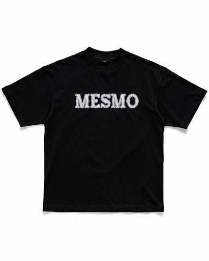 MESMO STITCHED BONES T-SHIRT