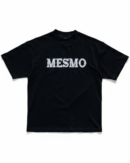 MESMO STITCHED BONES T-SHIRT