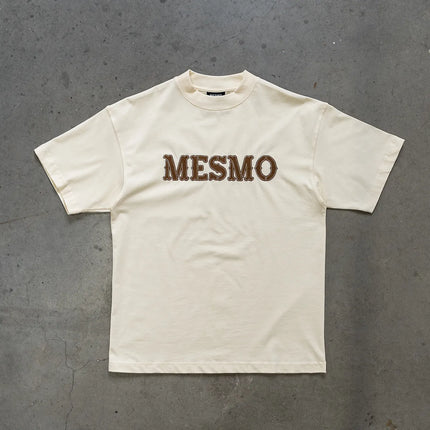 MESMO STITCHED BONES T-SHIRT