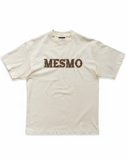 MESMO STITCHED BONES T-SHIRT