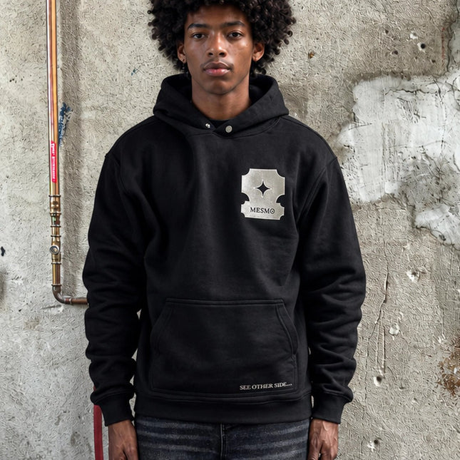 Minimalistic Logo Hoodie