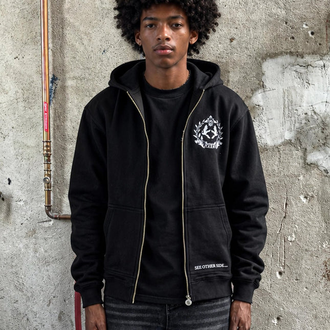 Phoenix Emblem Hoodie