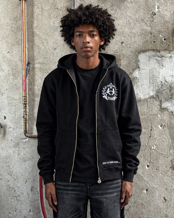 Phoenix Emblem Hoodie