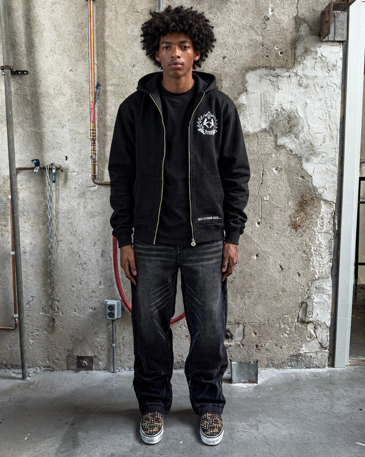 Phoenix Emblem Hoodie