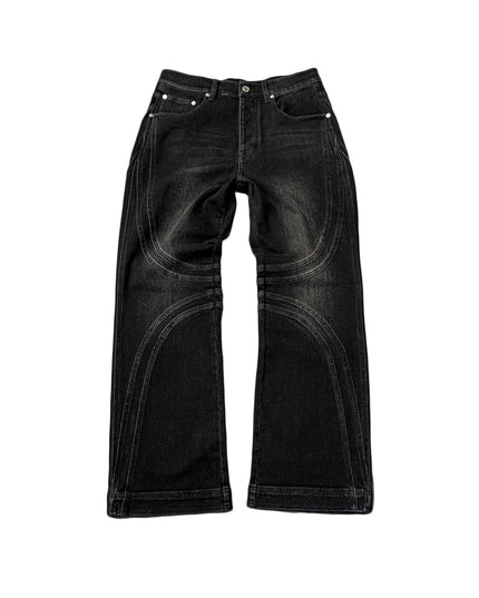 Vintage Black Jeans