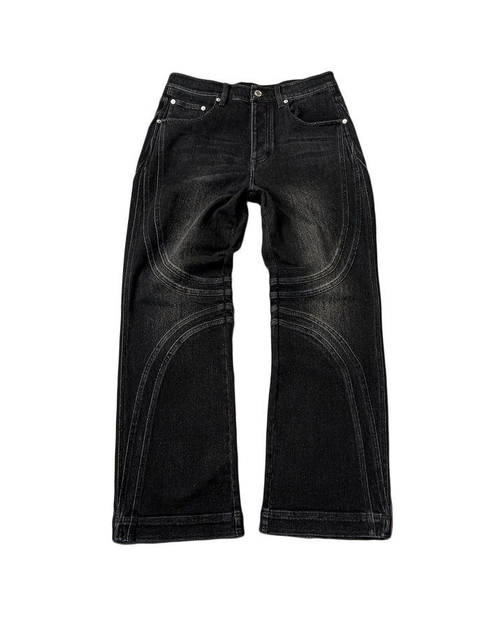 Vintage Black Jeans
