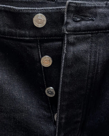 Vintage Black Jeans