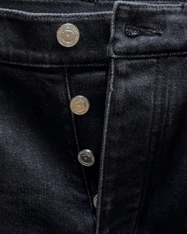 Vintage Black Jeans