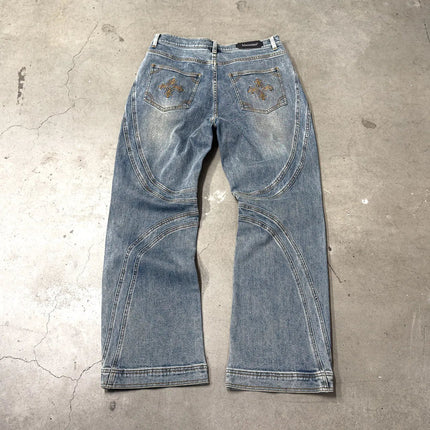 Vintage Blue Jeans