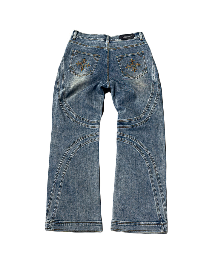 Vintage Blue Jeans