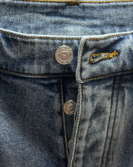 Vintage Blue Jeans