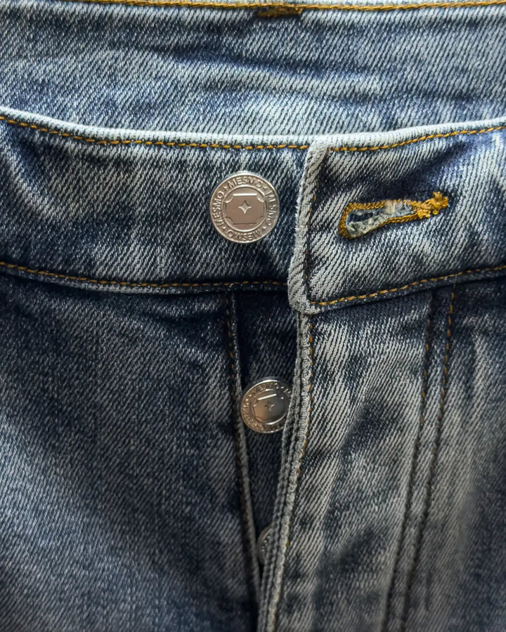 Vintage Blue Jeans