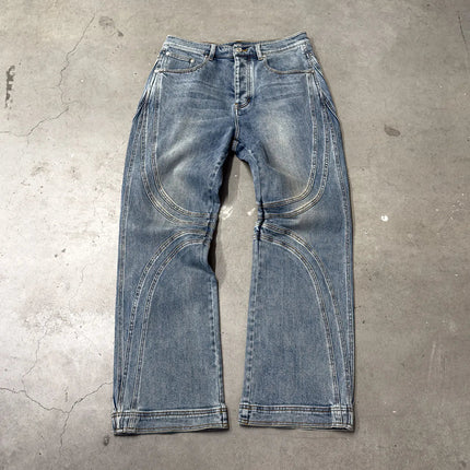 Vintage Blue Jeans