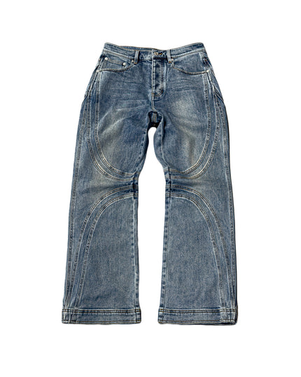 Vintage Blue Jeans