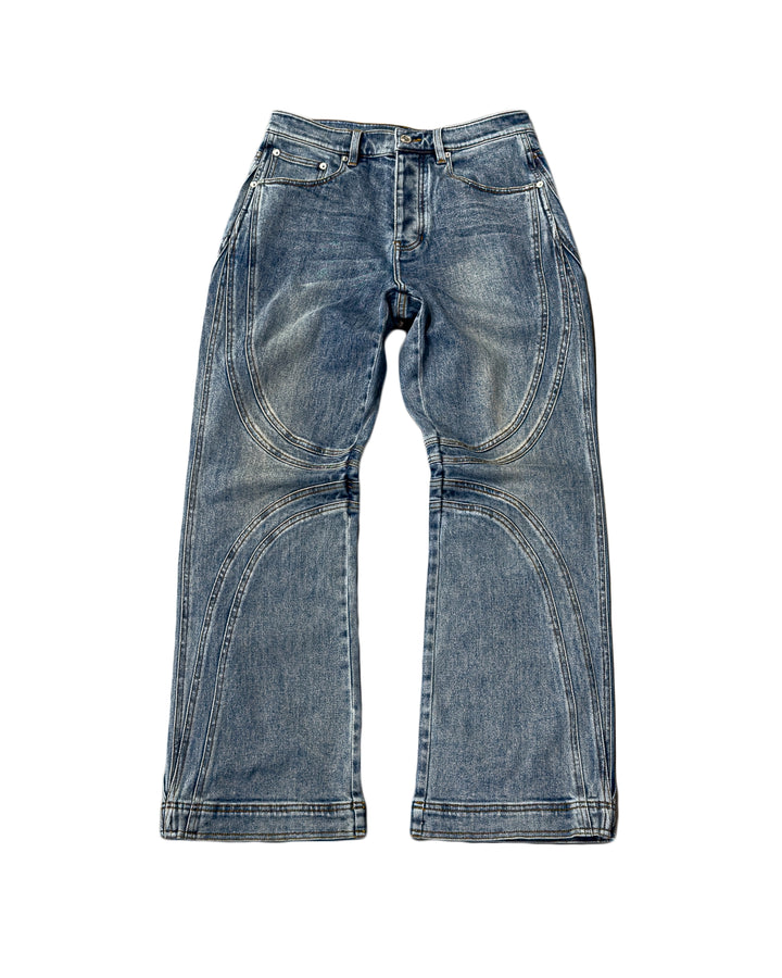 Vintage Blue Jeans