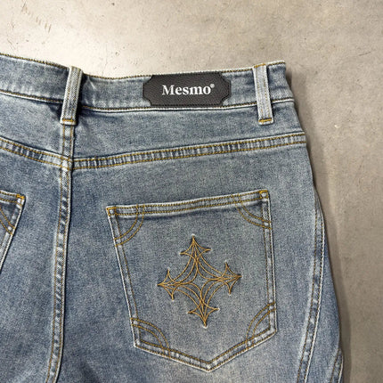 Vintage Blue Jeans