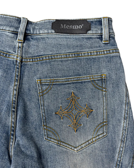 Vintage Blue Jeans