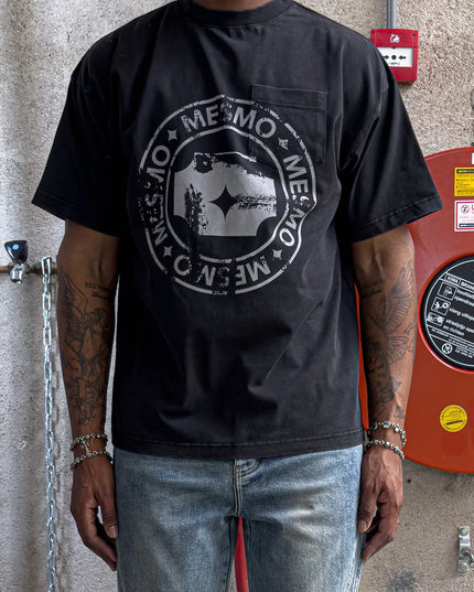 Vintage Circular T-shirt